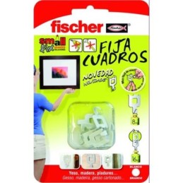 FIJA CUADROS BLANCOS...