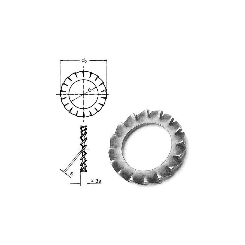 ARANDELA ABANICO 6798-A 4.3 (CENT.)