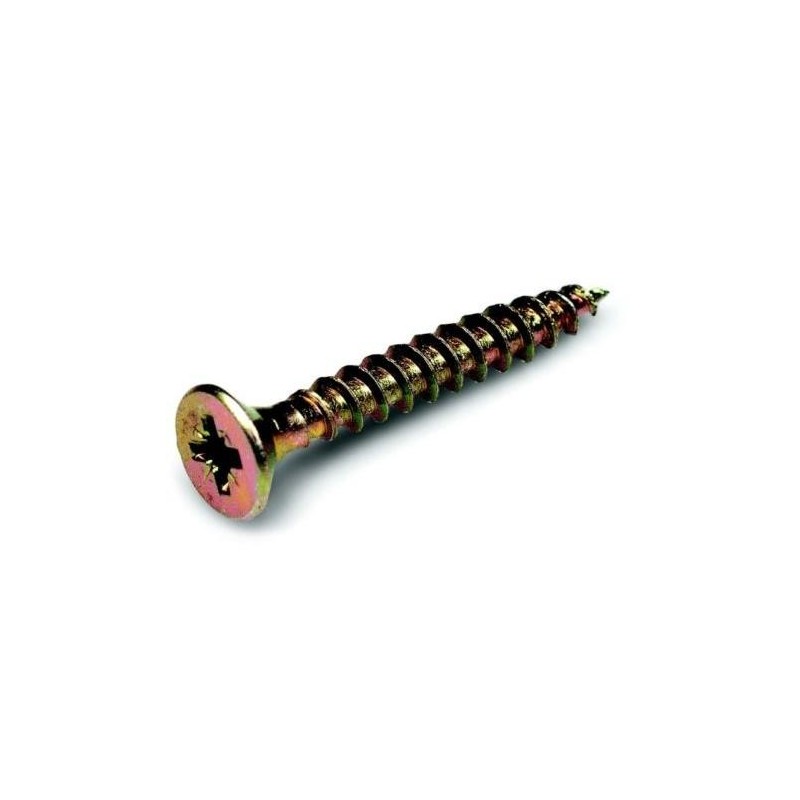 CENT. TORNILLO PZ. BRICOMATADO DIN 7505 2.5X12