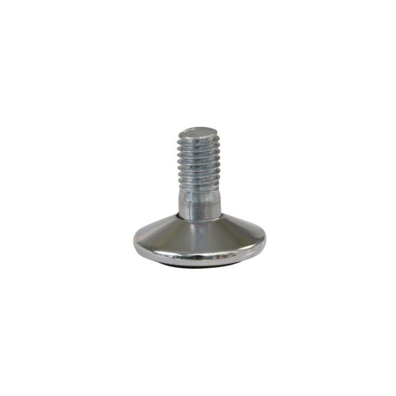 TORNILLO REGULADOR PATAS M10X29MM NIQUELADO (BL-4)