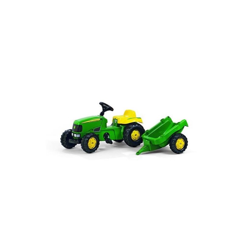 TRACTOR NI¥OS C/REMOLQ.PEDAL.012190