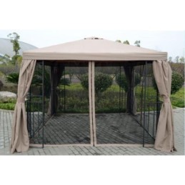 MOSQUITERA PARA PERGOLA...