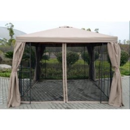 MOSQUITERA PARA PERGOLA...