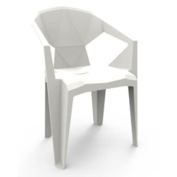 SILLON DELTA BLANCO 03887