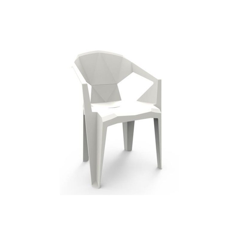 SILLON DELTA BLANCO 03887