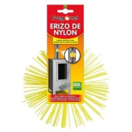 ERIZO DESHOLLINADOR DE...