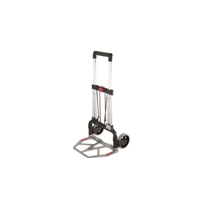 CARRETILLA SUPER PLEGABLE 125KG. S-125