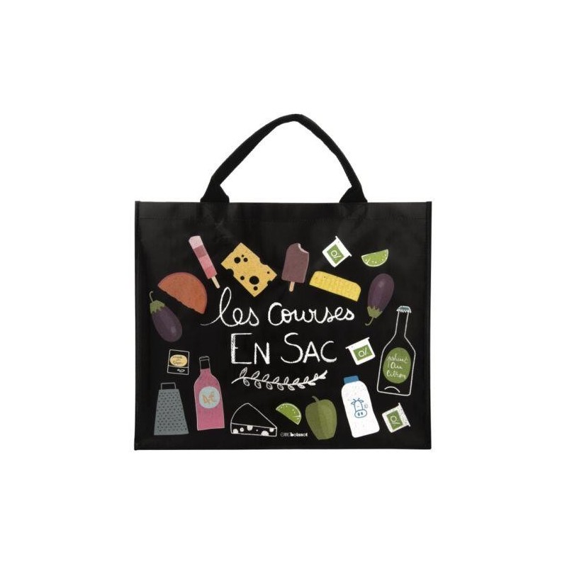 BOLSA COMPRA YVES EN SAC ARDOI 40X20X35CM