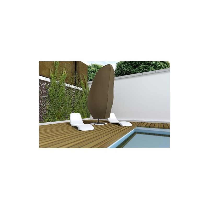 FUNDA COVERTOP PARASOL 2,65X0,8X0,6 2017698