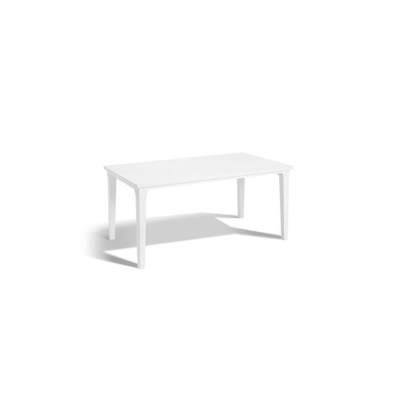 MESA FUTURA BLANCA 165X94X74CM. 206976