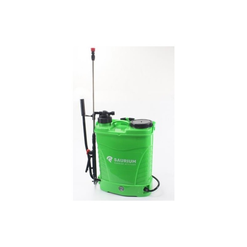 PULVERIZADOR BAT. 16L - 2 EN 1 - SAURIUM