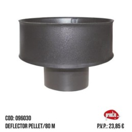 DEFLECTOR PELLET 80 MACHO...