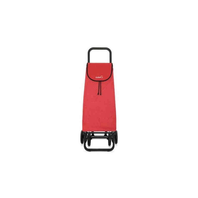 CARRO COMPRA 218 TRAVEL ROJO 218G5 TRA C-706