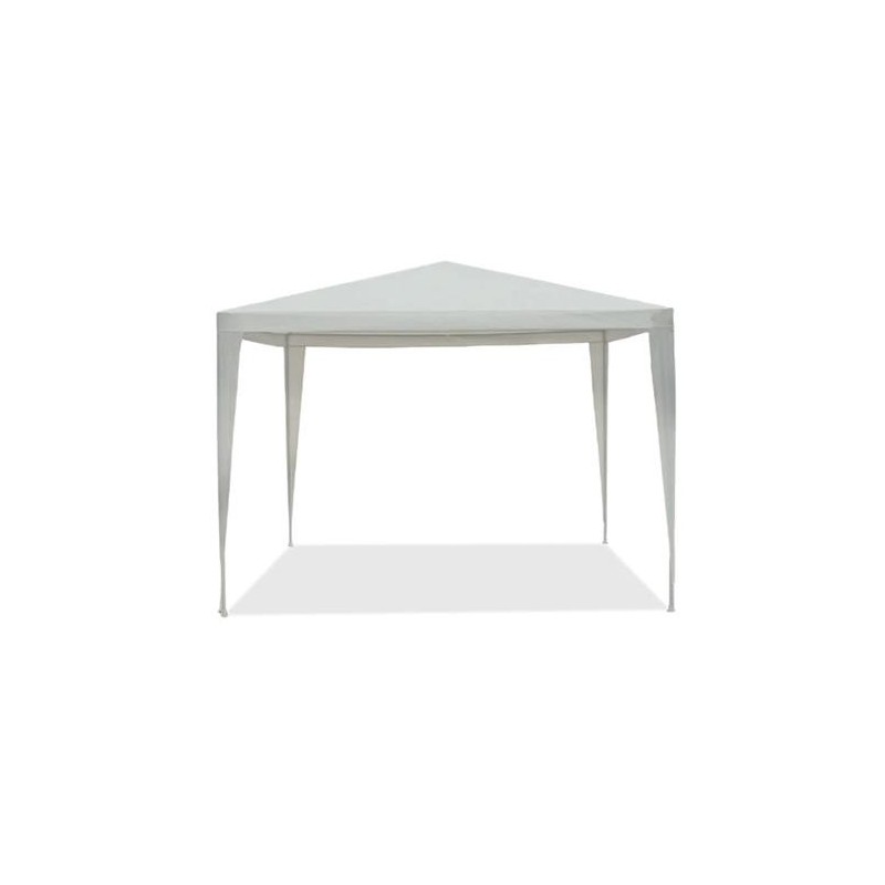 CARPA DESMONTABLE 3X3 BLANCA-CIES