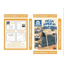 MESA PLEGABLE FLEXY 18600