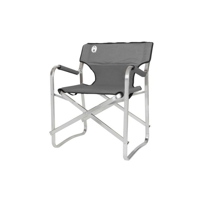 SILLA PLEGABLE COLEMAN DECK CHAIR VERDE