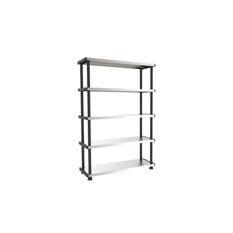 ESTANTERIA 185X119X45 CENTIMETROS MP SHELF 120