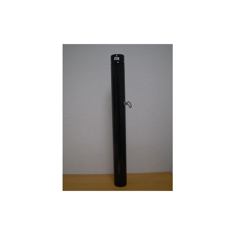 TUBO CON LLAVE REGISTRO VITRIFICADO 110 MM.