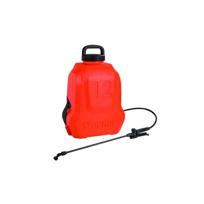 MOCHILA DE BOMBA ELECTRICA 12 L LI-ION - 2,5 BAR