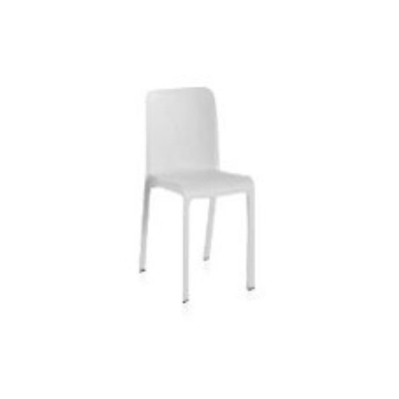 SILLA GRANA BLANCA