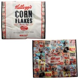 BOLSA COMPRA KELLOGG'S...