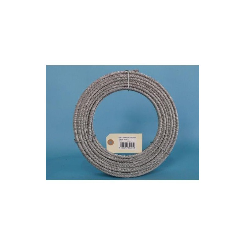 CABLE ACERO 1X19-1.25 (M.)