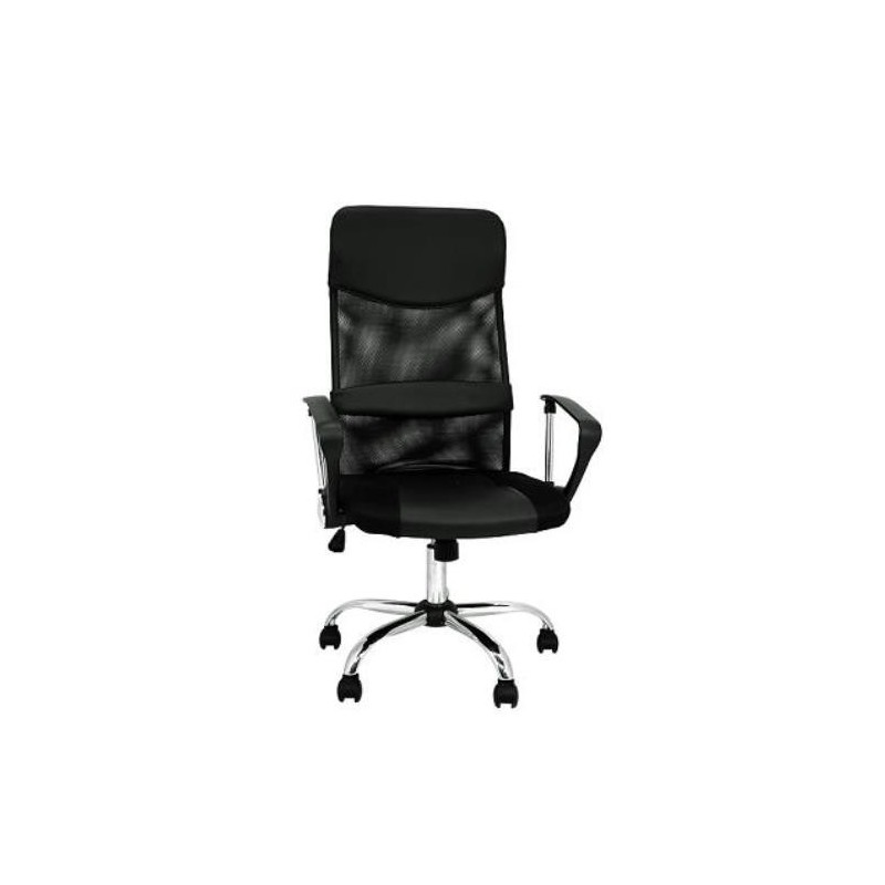 SILLA OFICINA ASIENTO SIMIL PIEL MIXTO FS139CNG