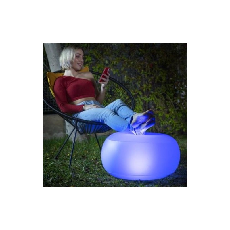 ASIENTO HINCHABLE LED V0103503