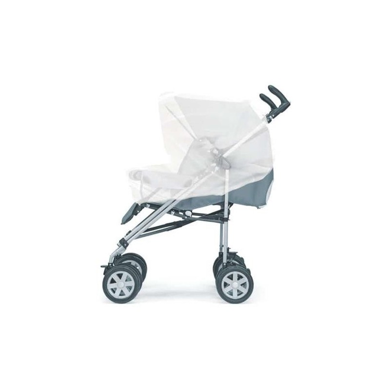 MOSQUITERA PARA SILLA DE PASEO ECCO BABY BLANCA