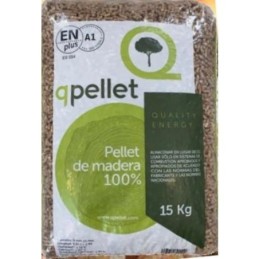 SACO DE PELLETS ENPLUS-A1...