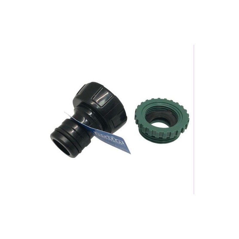 ADAPTADOR HEMBRA DE 3/4" - 1" MAXI FLOW G2092+