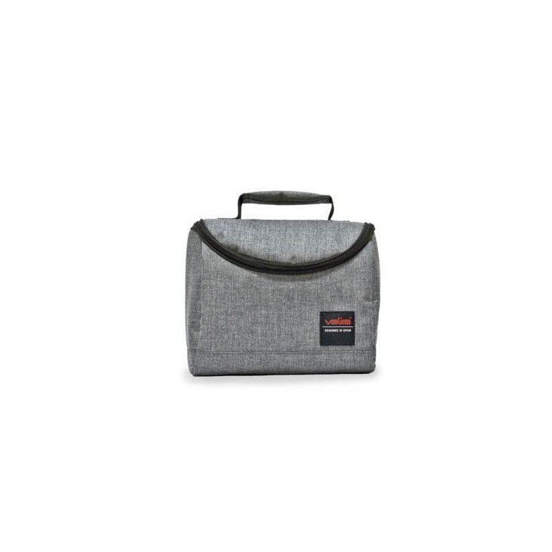 BOLSA PORTA ALIMENTO LUCH BAG DUO STONE WASHED