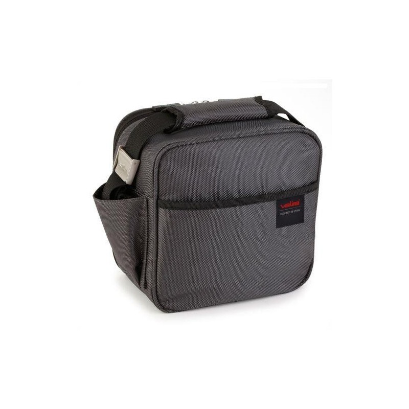 BOLSA NOMAD SOFT NGO./GRIS+ 2 CONTENEDORES 6129/27