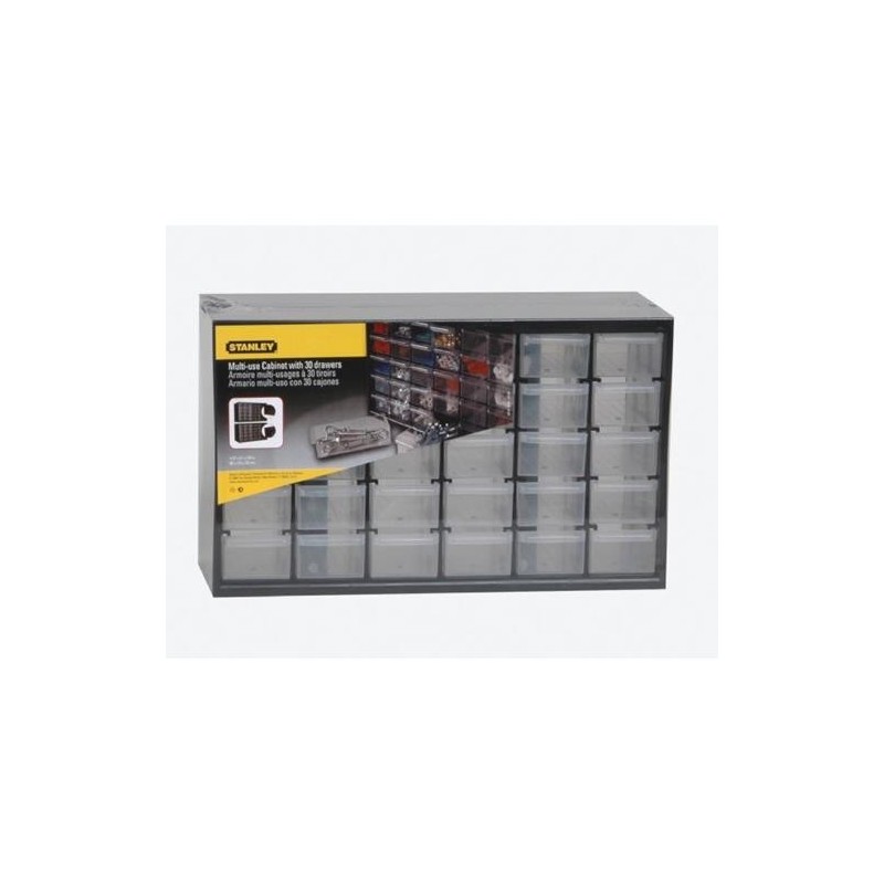 CAJA MULTIUSOS 30 CAJONES 1-93-980