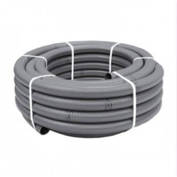 TUBO PVC FLEXIBLE 50MM....