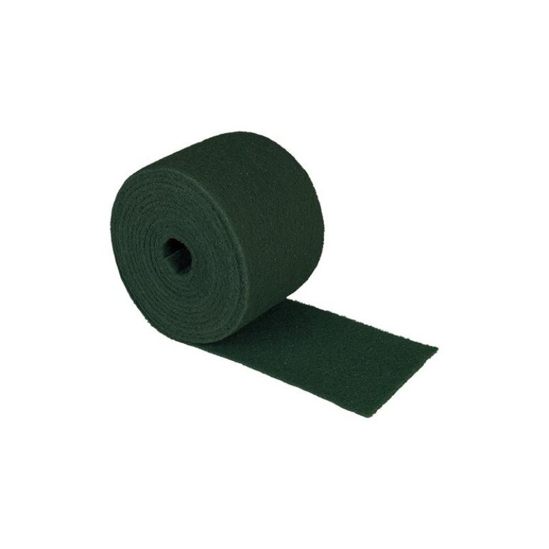 ROLLO ESTROPAJO FIBRA VERDE 6 M. 5570