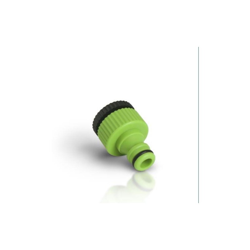 ADAPTADOR GRIFO 1/2" +3/4" NR21.2 GREEN EXPERT