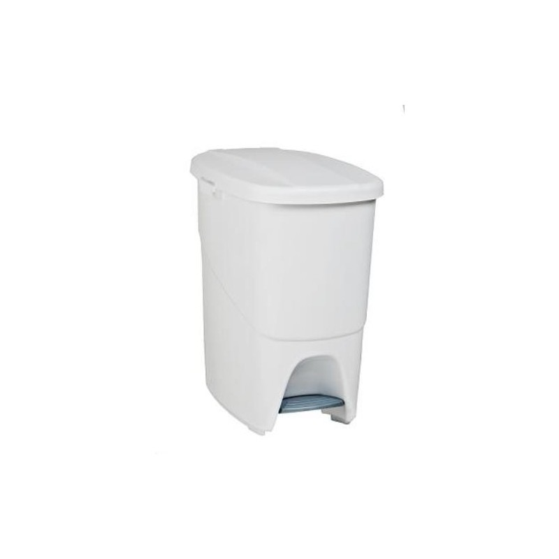 PEDALBIN ECOLOGICO 25 L. BLANCO