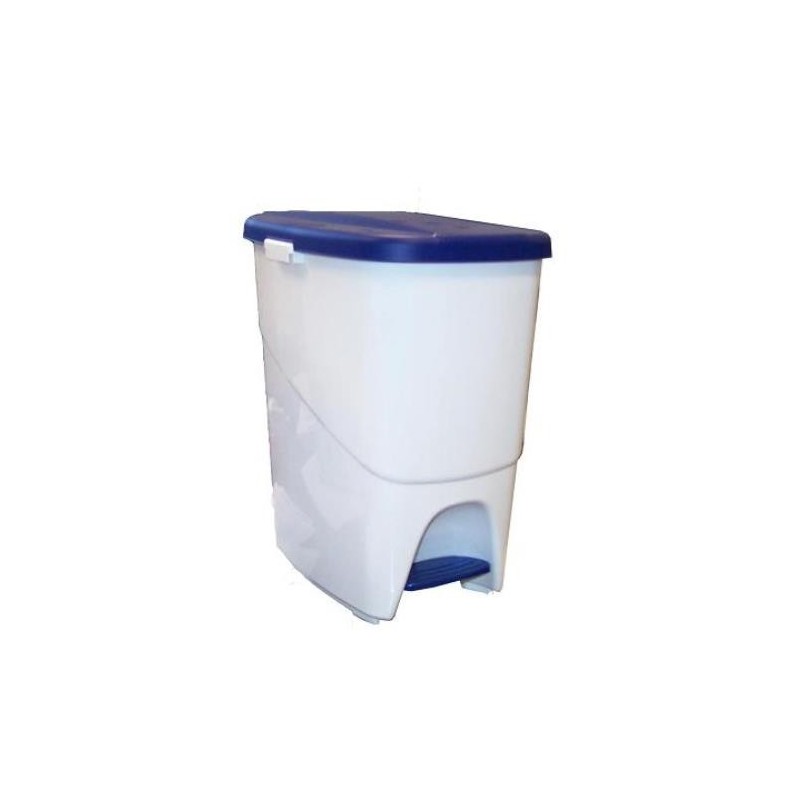 PEDALBIN ECOLOGICO 25 L. AZUL