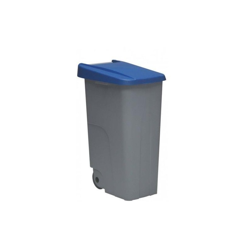 CONTENEDOR ECO 85 L. AZUL 23440