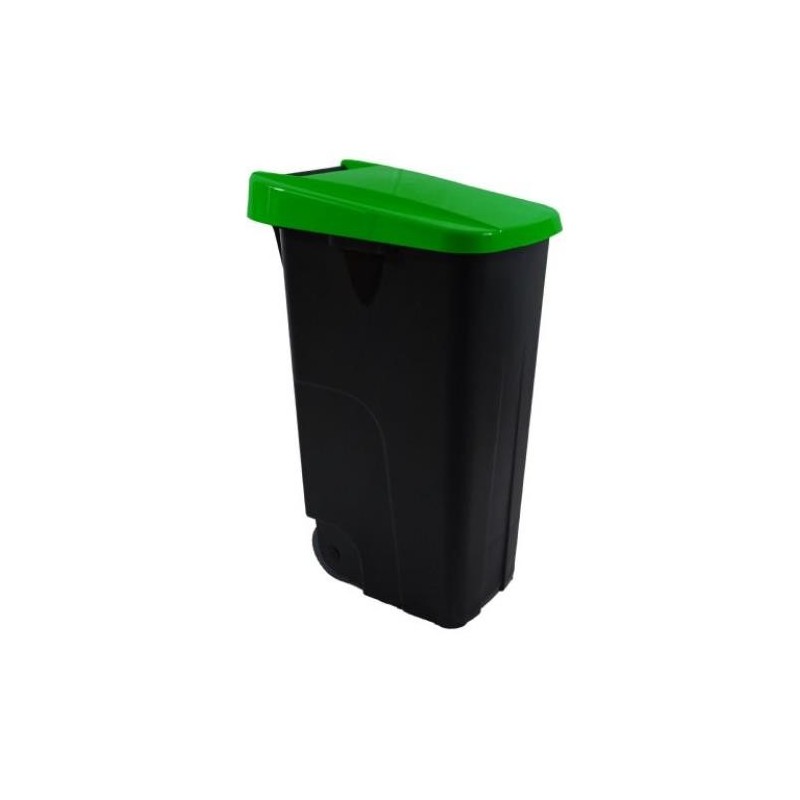 CONTENEDOR ECO 110 L. VERDE 23450