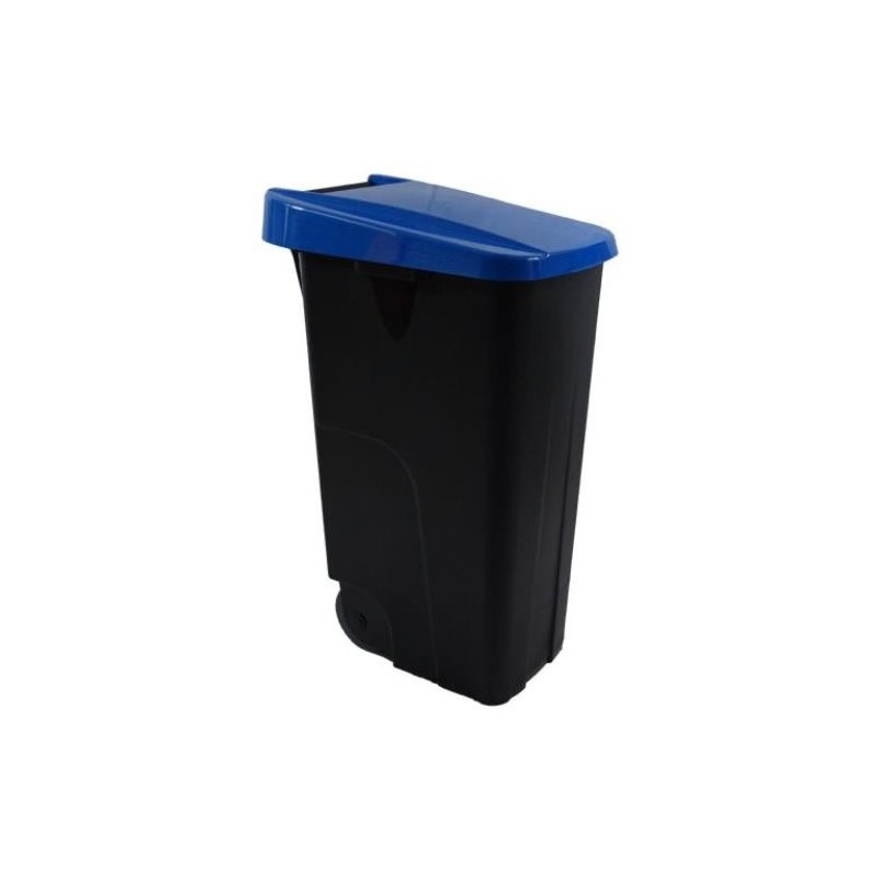 CONTENEDOR ECO 110 L. AZUL 23450