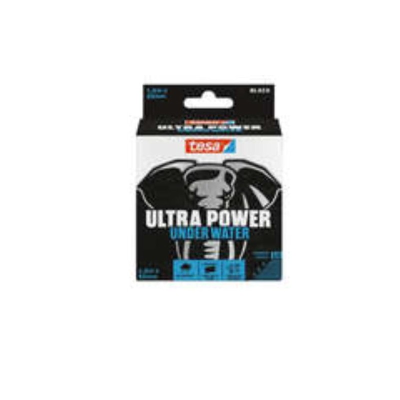 CINTA ULTRA POWER UNDER WATER 1,5M:50MM