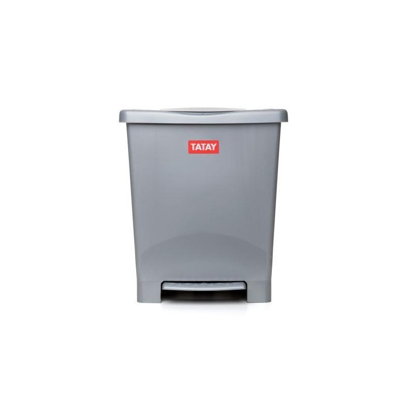 CUBO PEDAL MILENIUM GRIS 1101406