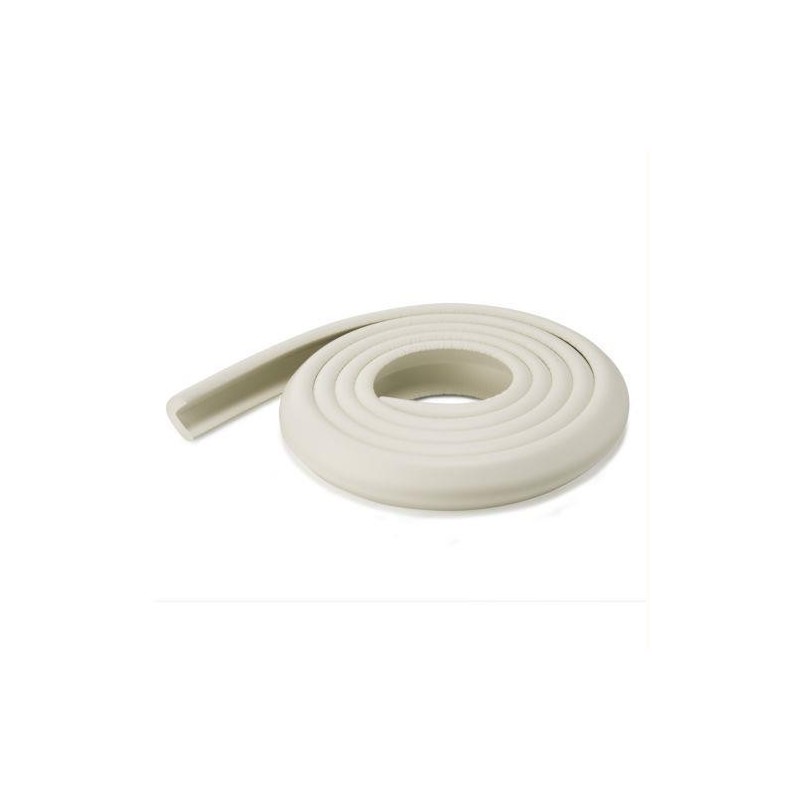 ROLLO PROTECTOR DE CANTOS ACOLCHADO 2M BLANCO