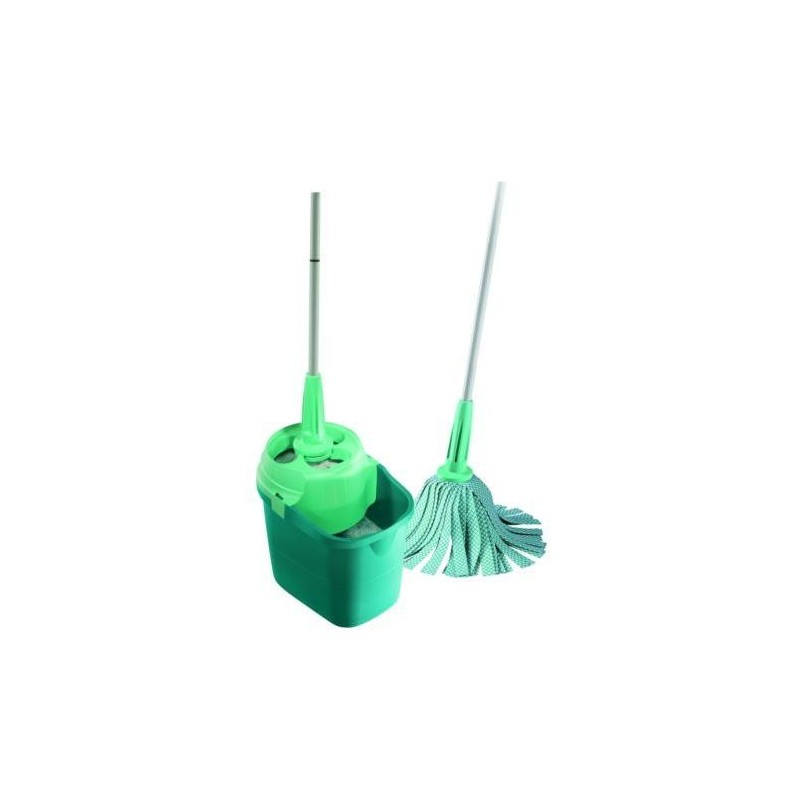 FREGONA+CUBO ESCURRIDOR TWIST MOP