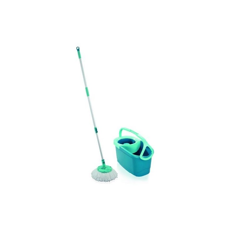 SET FREGONA ROTATION DISC-MOP EVO 55413