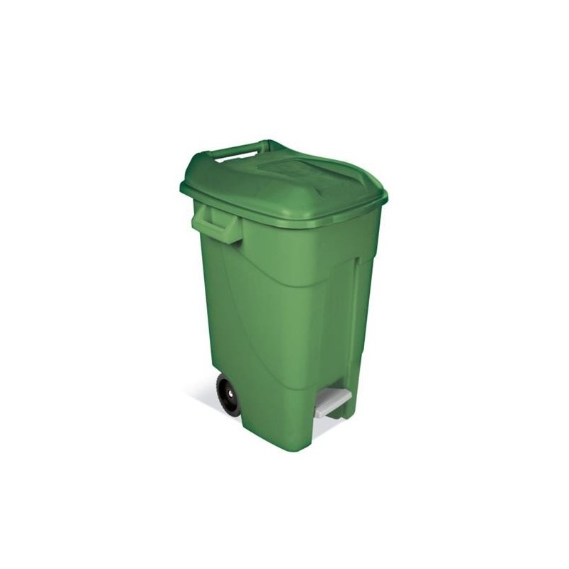 CONTENEDOR JARDIN 120 L. CON PEDAL ECO 426001