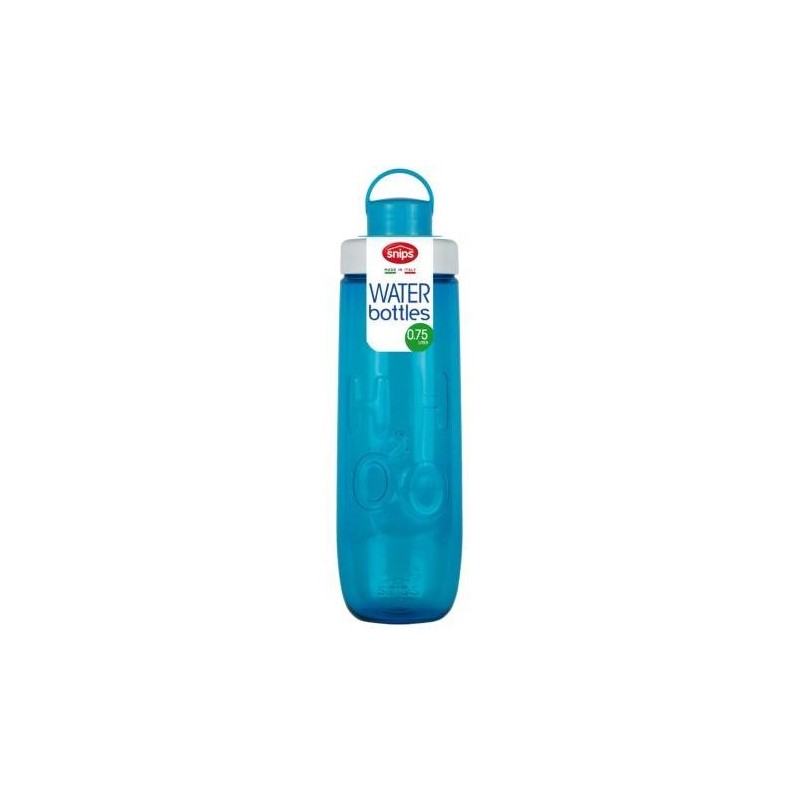 BOTELLA 0,75L AZUL 000440