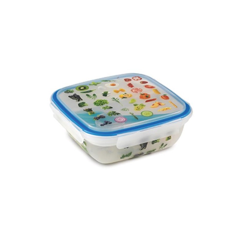 HERMETICO TRENDY LUNCH BOX 1.5 L. 033070